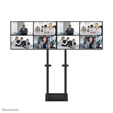 Neomounts By Newstar Adaptador De Doble Pantalla