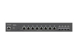 Engenius Ecs2512 Switch Gestionado L2+ 2.5g Ethernet (100/1000/2500) Negro