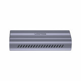 EAN 4894160048011 - UNITEK S1226A caja para disco duro externo Caja externa para unidad de estado sólido (SSD) Negro, Gris M. imagen 4