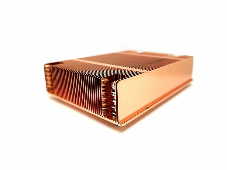 Dynatron A51 Cpu-Disipador 1u Para Socket Sp6 Passiv