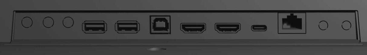 Iiyama Lh5064uhs-B1ag Pantalla Plana Para Señalización Digital 127 Cm (50") Wifi 500 Cd / M² 4k Ultra Hd Negro Android