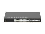 EAN 606449165135 - NETGEAR M4350-24X8F8V Gestionado L3 10G Ethernet (100/1000/10000) Energía sobre Ethernet (PoE) 1U Negro imagen 8