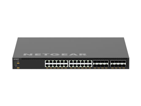 EAN 606449165135 - NETGEAR M4350-24X8F8V Gestionado L3 10G Ethernet (100/1000/10000) Energía sobre Ethernet (PoE) 1U Negro imagen 8