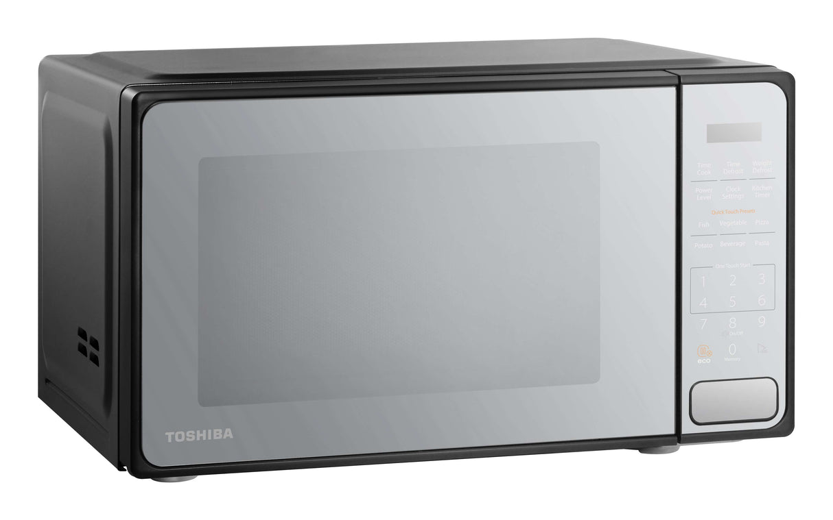 EAN 6944271674123 - Toshiba MM2-EM20PF(MB) microondas Negro Solo microondas Encimera 20 L 800 W imagen 3