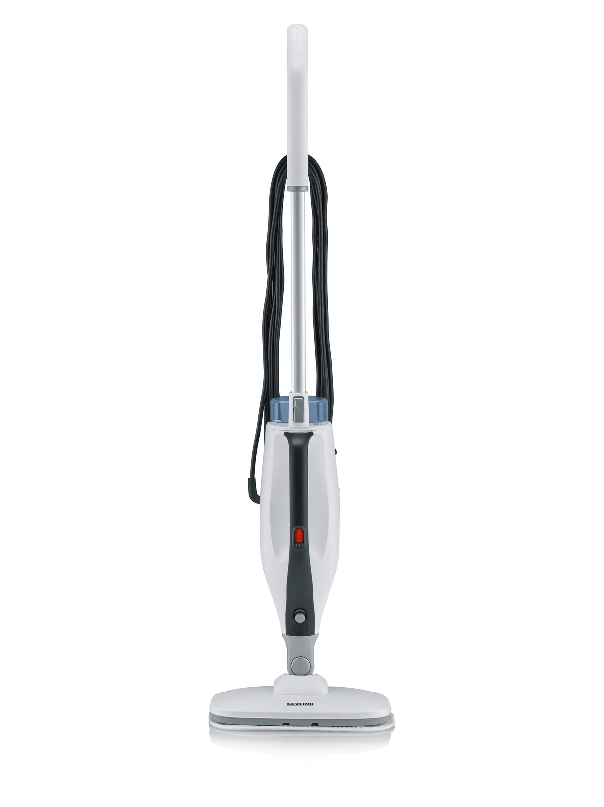 Aspiradora  Severin Sc 7145  Escoba Batería Seca Y Húmeda Sin Bolsa 1500 W Blanco