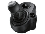 EAN 5099206057661 - Logitech G 941-000130 mando y volante Negro USB Especial Analógico/Digital PC, PlayStation 4, Xbox One imagen 1