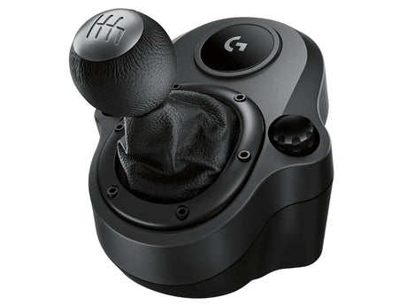 EAN 5099206057661 - Logitech G 941-000130 mando y volante Negro USB Especial Analógico/Digital PC, PlayStation 4, Xbox One imagen 1