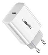 EAN 6957303804610 - Ugreen CD137 Universal Blanco Corriente alterna Carga rápida Interior imagen 2