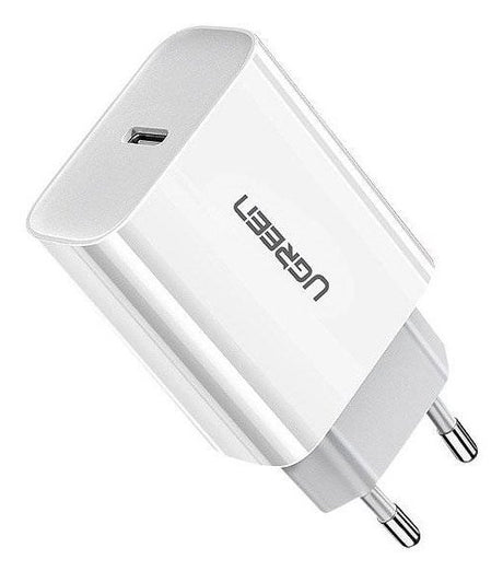EAN 6957303804610 - Ugreen CD137 Universal Blanco Corriente alterna Carga rápida Interior imagen 2
