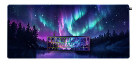 EAN 4025112120510 - CHERRY NORTHERN LIGHT Bundle teclado Hogar USB QWERTZ Alemán Multicolor imagen 2