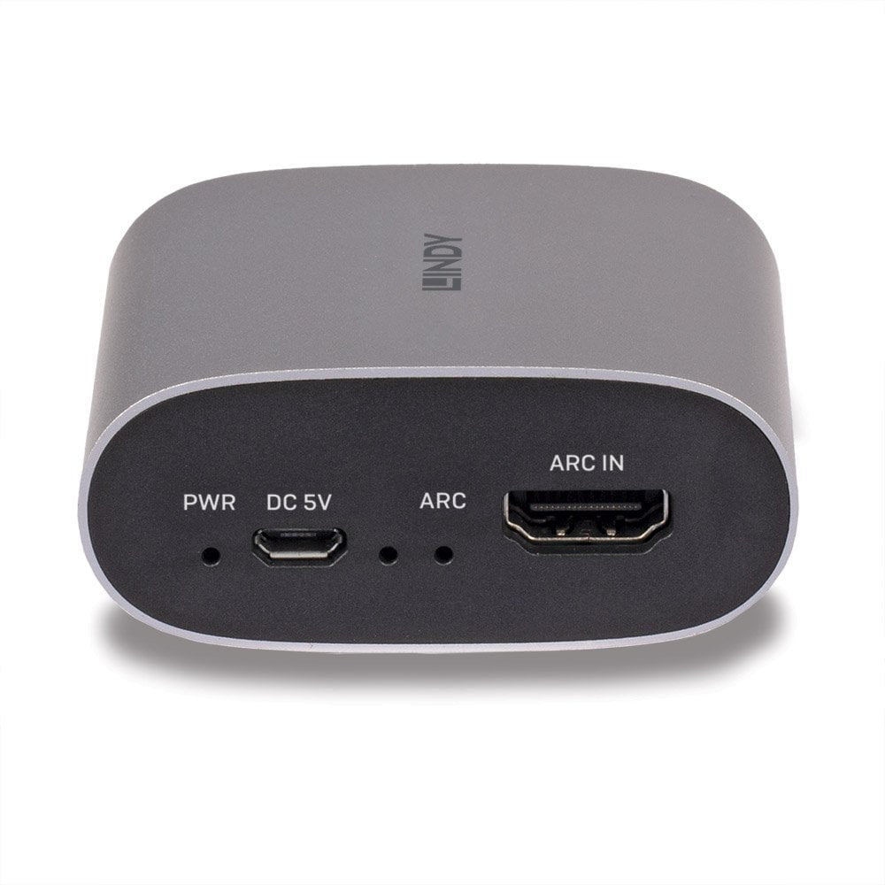 EAN 4002888383622 - Lindy 38362 convertidor de audio Plata imagen 5