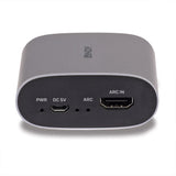 EAN 4002888383622 - Lindy 38362 convertidor de audio Plata imagen 5