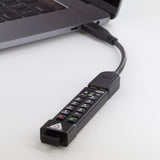 EAN 708326915113 - Apricorn Aegis Secure Key 3NX unidad flash USB 256 GB USB tipo A 3.2 Gen 1 (3.1 Gen 1) Negro imagen 6