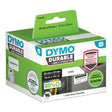 EAN 3026981122897 - DYMO Durable Blanco Etiqueta para impresora autoadhesiva imagen 1