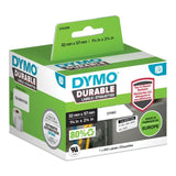 EAN 3026981122897 - DYMO Durable Blanco Etiqueta para impresora autoadhesiva imagen 1