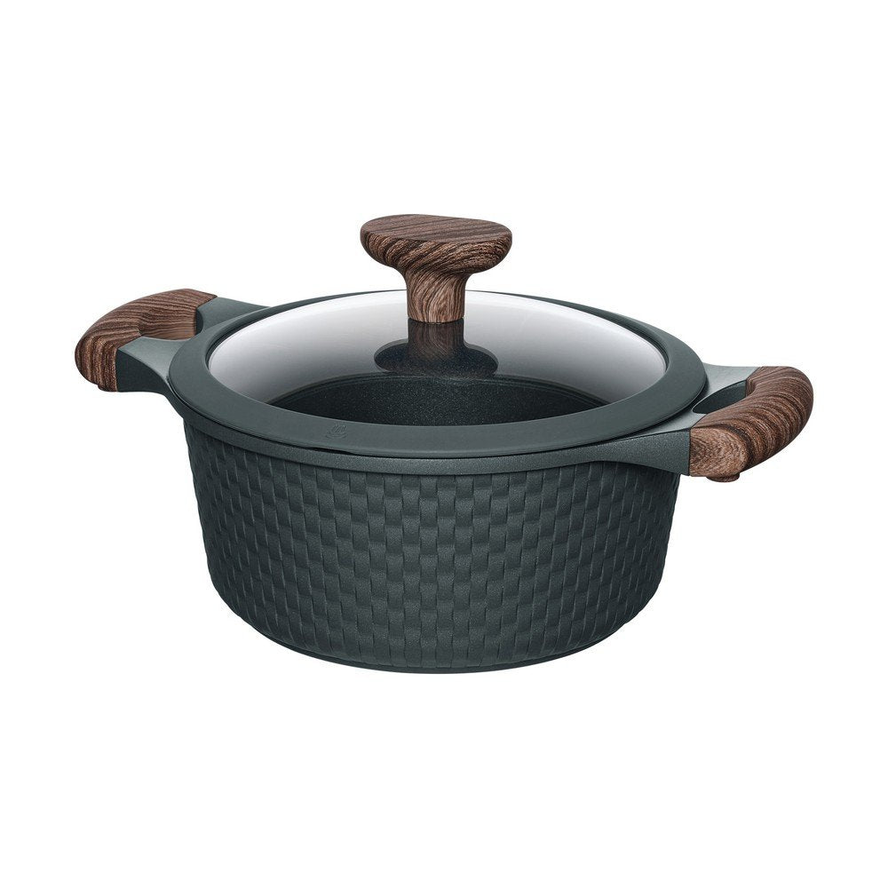 EAN 4260709013954 - Resto Kitchenware Ran 2,4 L Alrededor Negro, Madera imagen 1