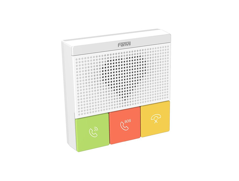 Intercomunicador De Audio Fanvil Tfe Sip Y501