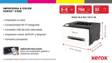 Xerox Lex C300 Color Laser 30 S. Min. A4