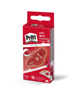 Rodillo De Recarga De Pegamento Pritt, Casete, A: 8,4 Mm, L: 16 M, Permiso Perm.