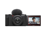 Sony Zv-1f / Cámara Para Vlogs Zv-1f