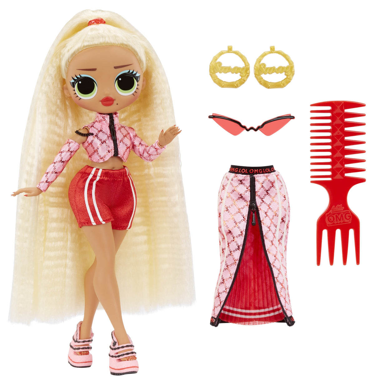 Muñeca Mga Entertainment Lol Surprise Omg - Swag 591573euc