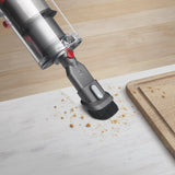 Aspiradora Dyson V15 Detect Fluffy  Escoba Níquel/Azul 476575-01