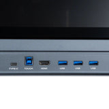 Iggual Pantalla Interactiva 4k Orchid 75"