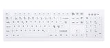 Cherry Ak-C8100f-Fus-W Nor