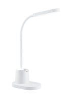 Lámpara De Escritorio Philips Bucket 8w Blanco