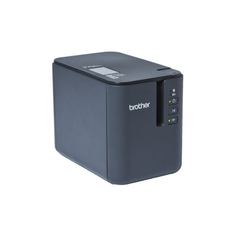 EAN 4977766827430 - Brother PT-P900WC impresora de etiquetas Transferencia térmica 360 x 360 DPI 60 mm/s Inalámbrico y alámbr imagen 3