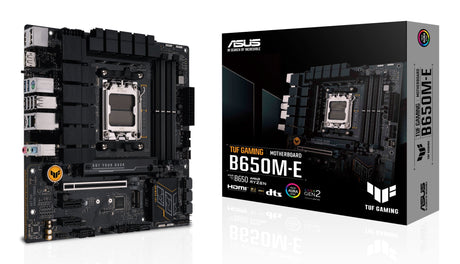 EAN 4711387221969 - ASUS TUF GAMING B650M-E AMD B650 Zócalo AM5 micro ATX imagen 1