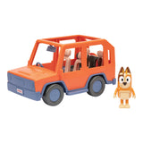 EAN 0630996176610 - Moose Toys Bluey - Heeler Familienausflug 4WD Familienauto imagen 3