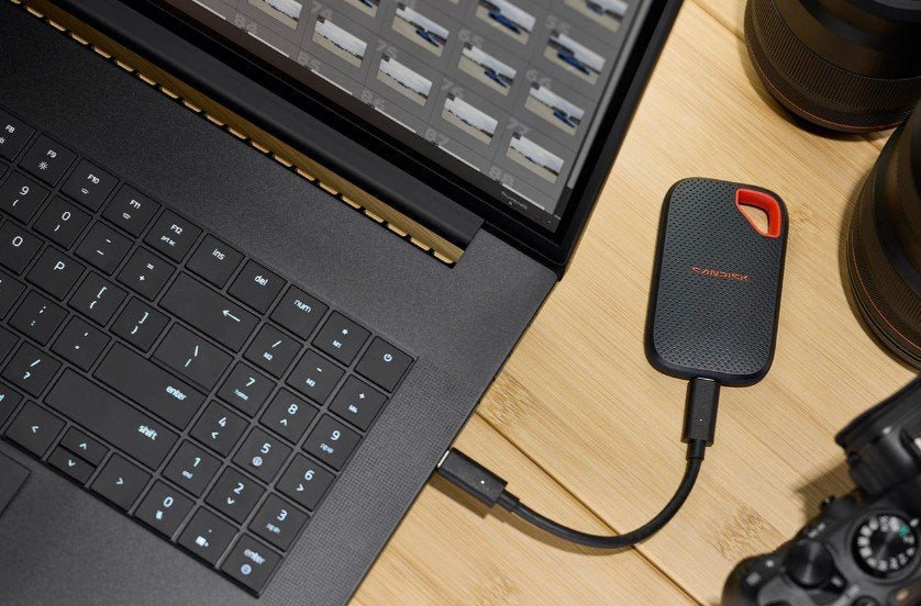1 Tb Sandisk Extreme Portable Ssd V3 2000mb S