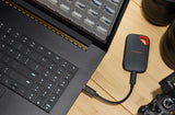 1 Tb Sandisk Extreme Portable Ssd V3 2000mb S