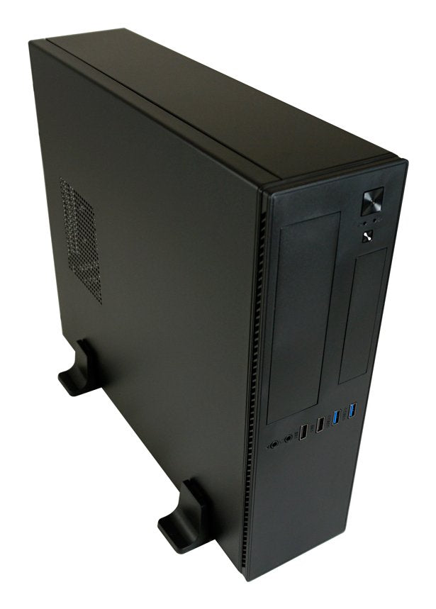 EAN 4260070129292 - LC-Power LC-1406MB-TFX-ON carcasa de ordenador Micro Torre Negro imagen 2