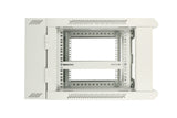 Armario Rack Extralink - 19 6u 600x600 Azh Gris