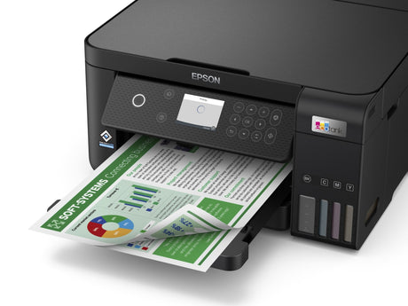 EAN 8715946683867 - Epson EcoTank L6260 Inyección de tinta A4 4800 x 1200 DPI 33 ppm Wifi imagen 10