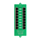 EAN 5903148912561 - Extralink ACTIVE POE INJECTOR 8 PORT GIGABIT 802.3AT/AF MODE A - 1 Gbps - 8-Port Gigabit Ethernet 48 V imagen 3
