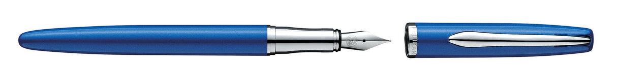 Pelikan Pluma Y Bolígrafo Jazz Noble Elegance Saphire Bl