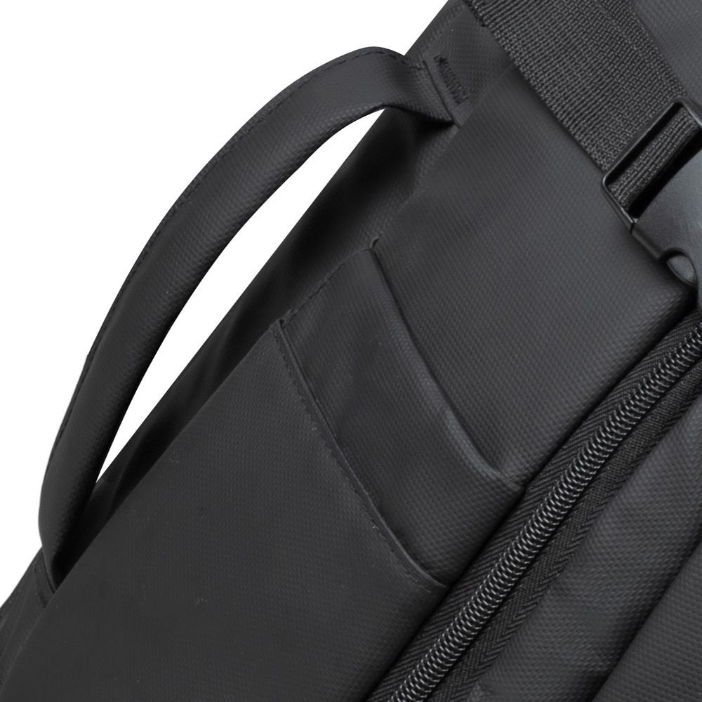Rivacase 8465 Tegel Eco Negro Coated Mochila Portá
