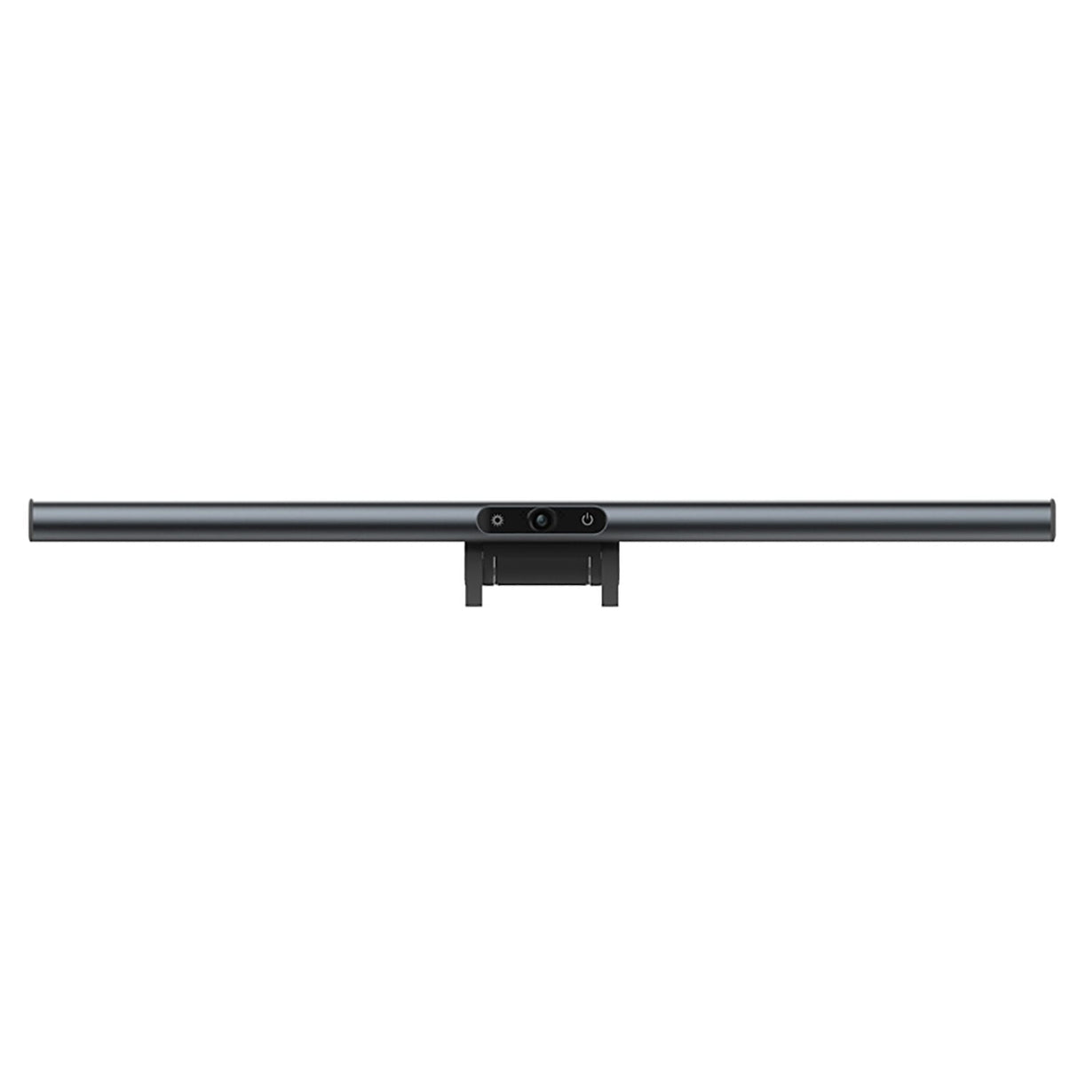 4smarts 2in1 Lampara Lightbar Pro Monitor Con Webcam Fullhd  Plata