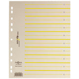 Pagna Easy Rip Trennblätter 225 G M² Chamois Amarillo