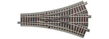 Roco 61160 H0 Geoline Con Bettung Dreiwegweiche