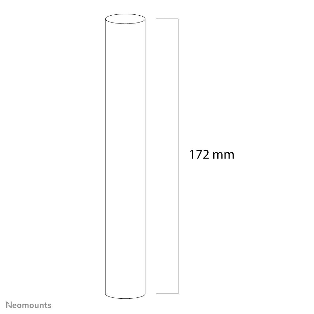 Neomounts Fpma-Cpconnectblack Wall Mount