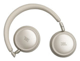 Jbl Live 680nc Kabellose On-Ear-Kopfhörer Con Adapt.Nc , Sand
