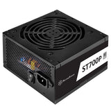 Fuente De Alimentación Silverstone 700w Sst-St700p