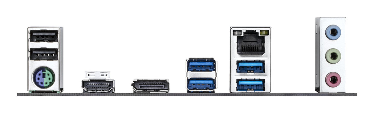 Gigabyte Ga-B550m-Ds3h R2 (Am4) (D)