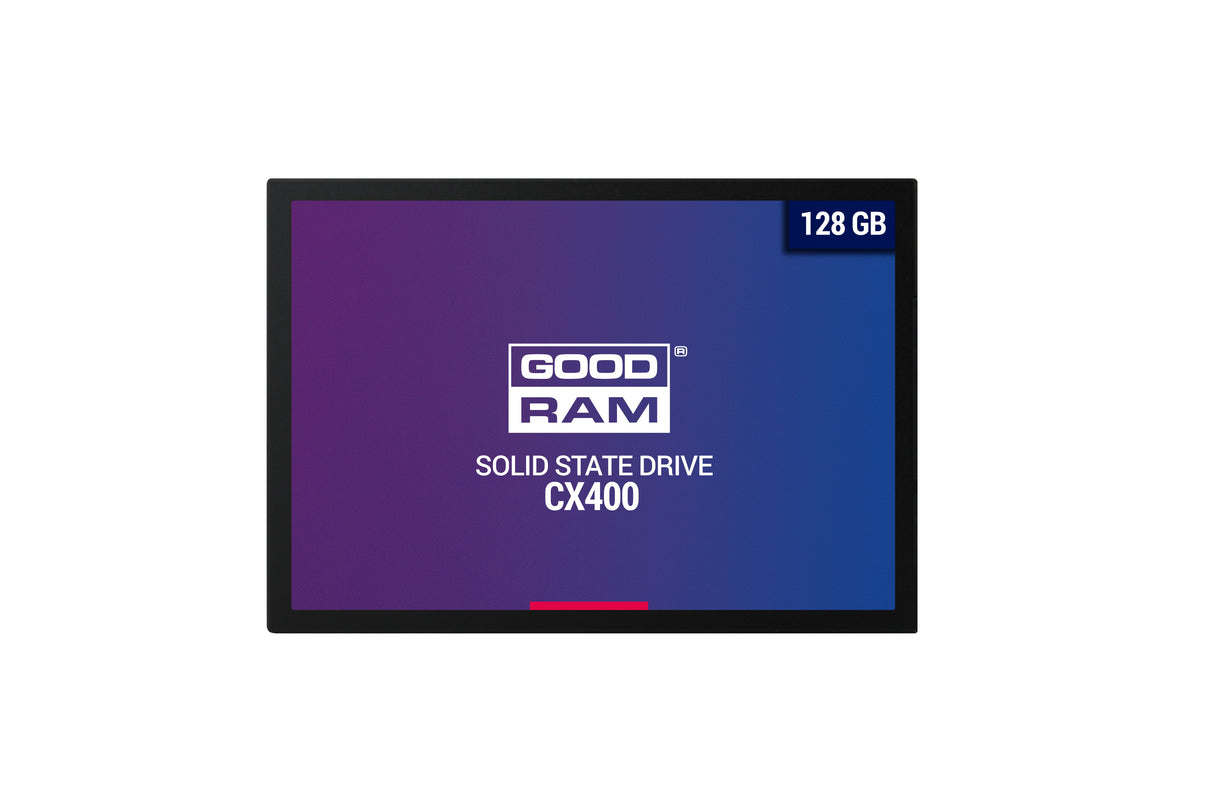 EAN 5908267922972 - Goodram CX400 128 GB 2.5" Serial ATA III QLC 3D NAND imagen 1