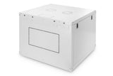 Digitus Dn-19 07u-6/6-Ec Armario Rack 7u Bastidor De Pared Gris