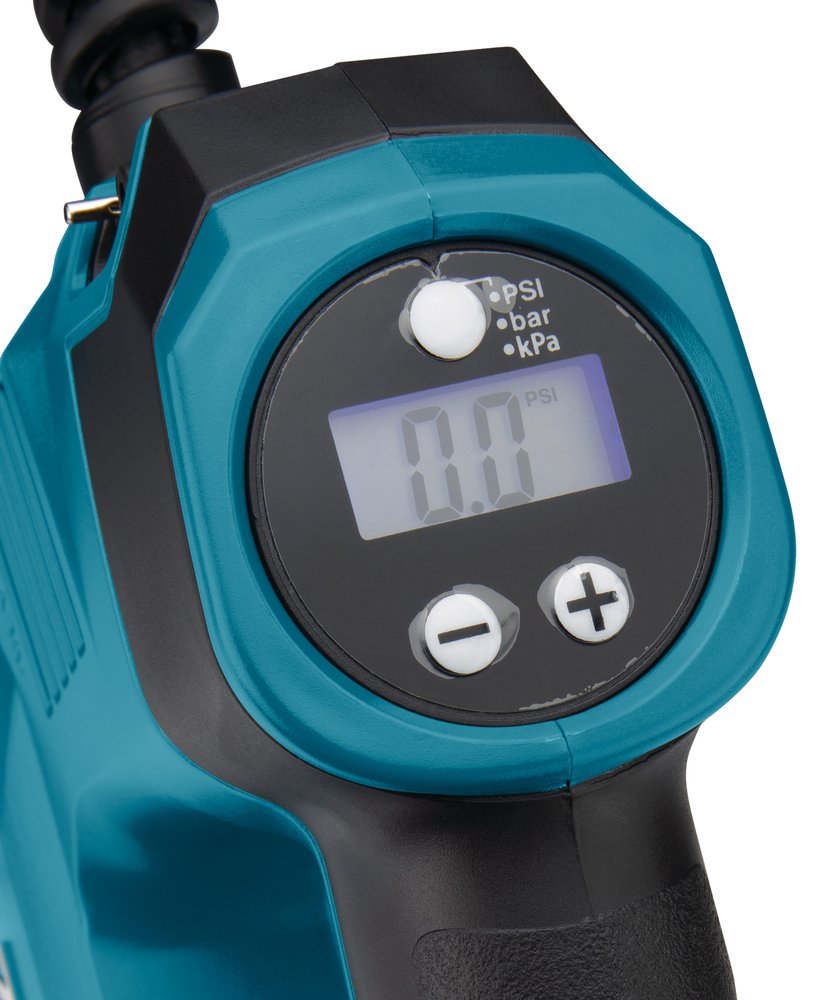 Mini Compresor De Aire 18v Makita Dmp180z